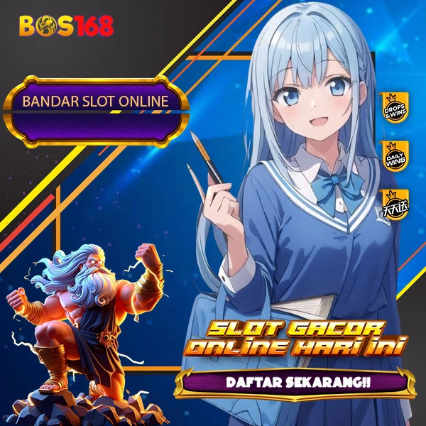 BOS168 – Bandar Game Slot Online Starlight Princess Anti Nawala